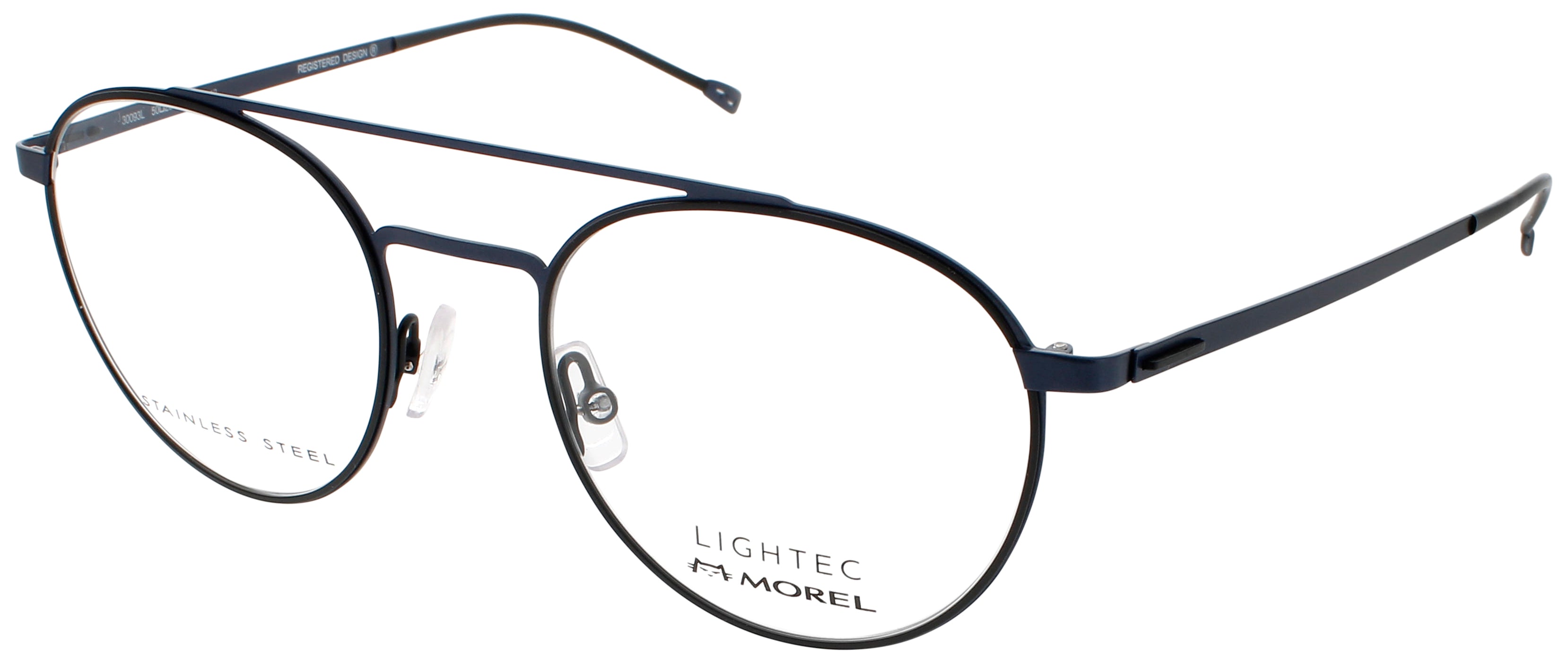 Lightec 30093l Eyeglasses by ModaFrames