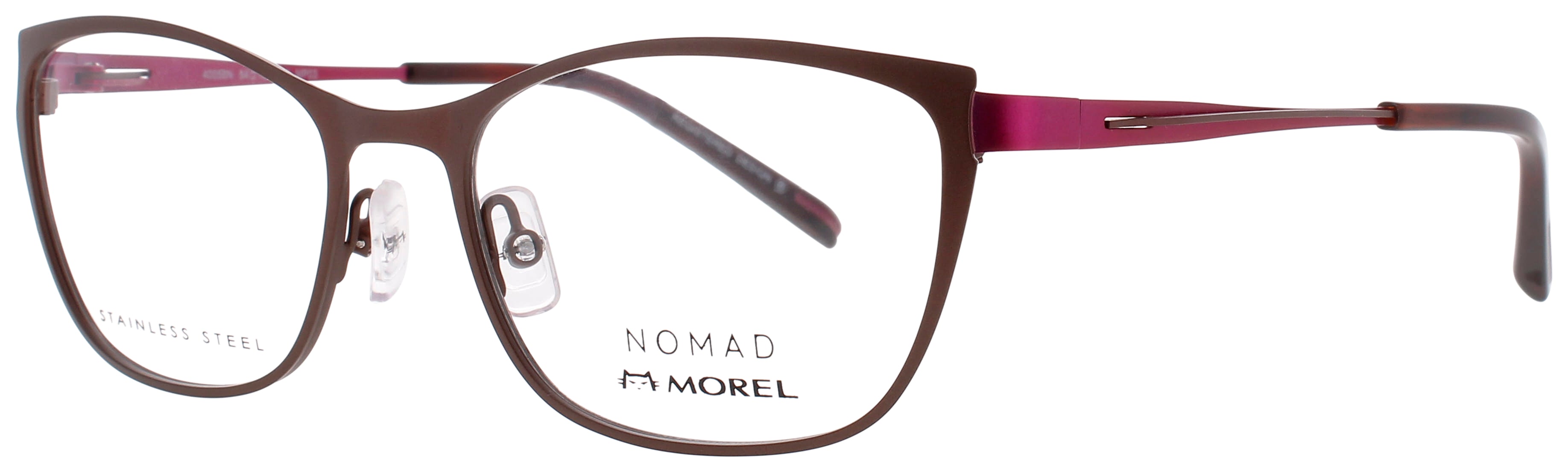 Nomad-Morel 40058n Eyeglasses by ModaFrames