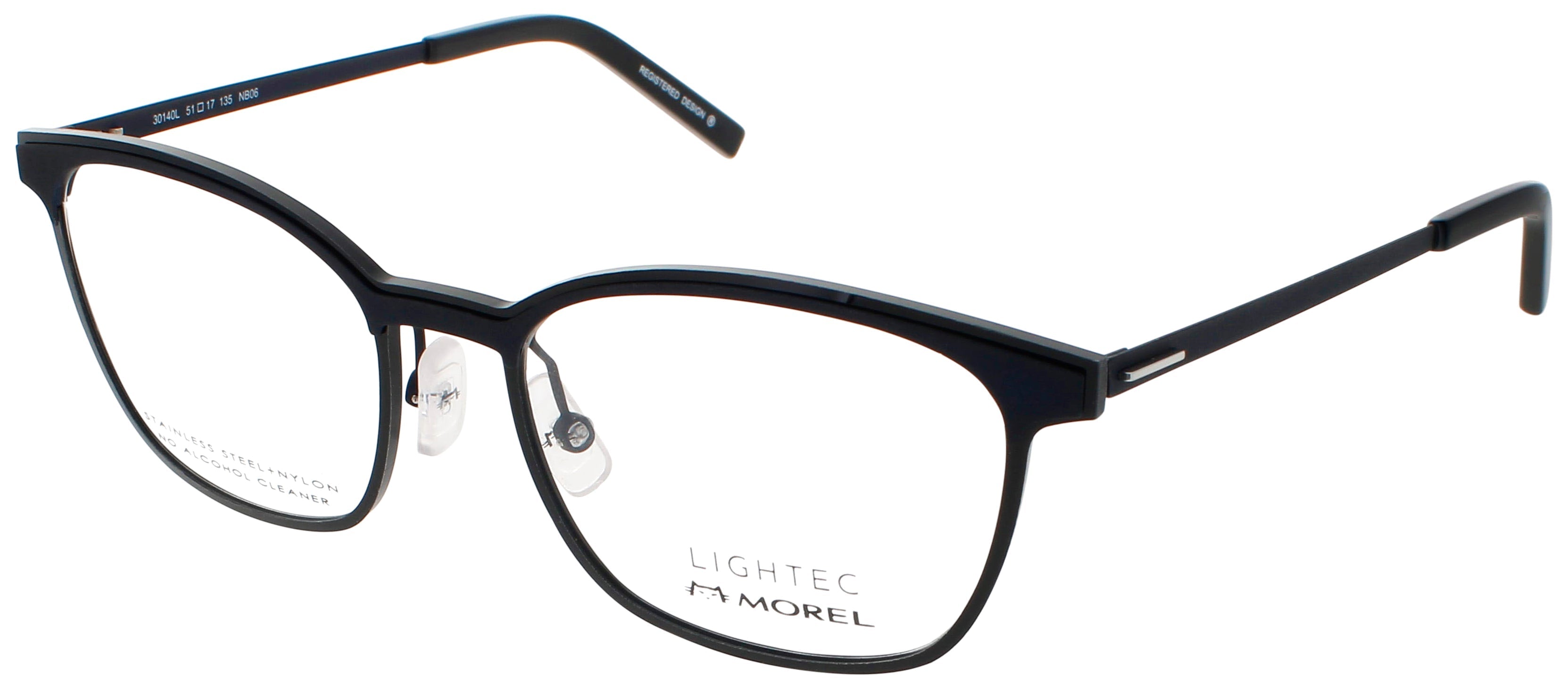 Lightec-Morel 30140l Eyeglasses by ModaFrames