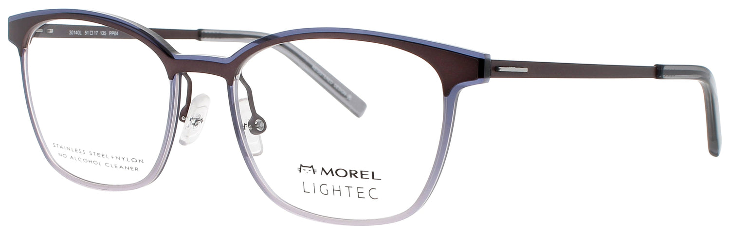 Lightec-Morel 30140l Eyeglasses by ModaFrames