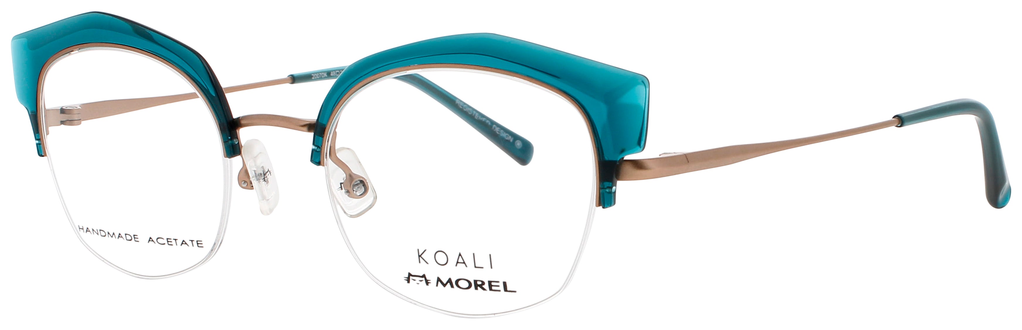 Koali-Morel 20070k Eyeglasses by ModaFrames