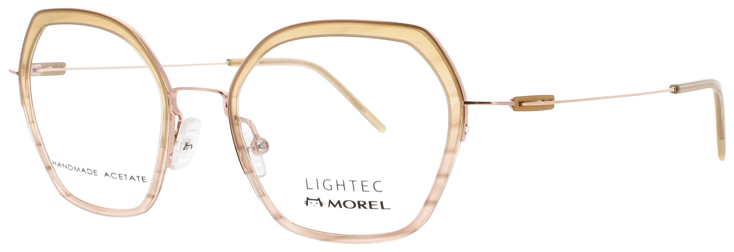 Lightec-Morel 30182l Eyeglasses by ModaFrames