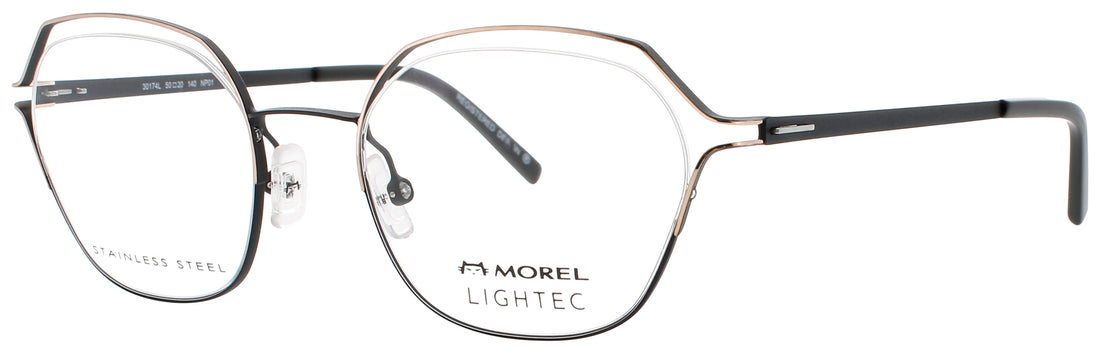 Lightec-Morel 30174l Eyeglasses by ModaFrames