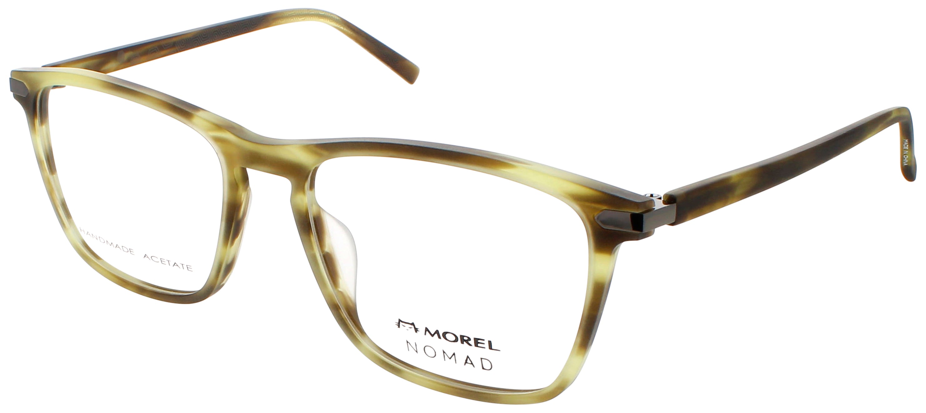 Nomad-Morel 40107n Eyeglasses by ModaFrames