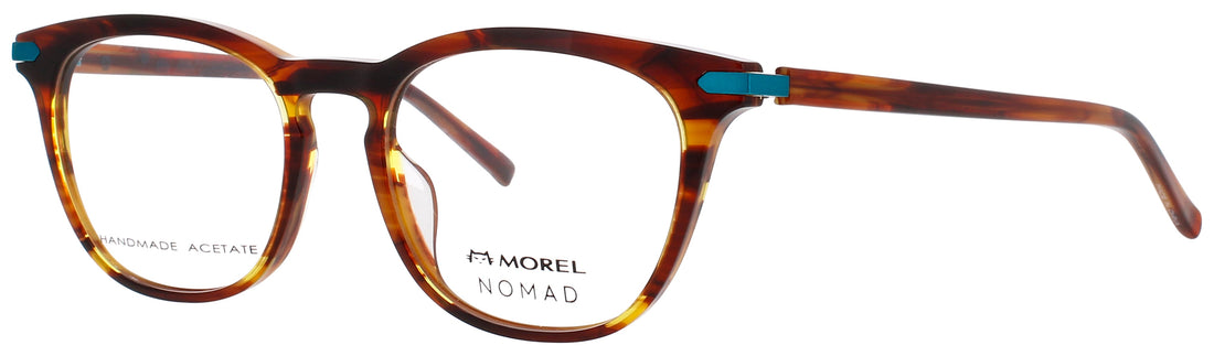 Nomad-Morel 40108n Eyeglasses by ModaFrames