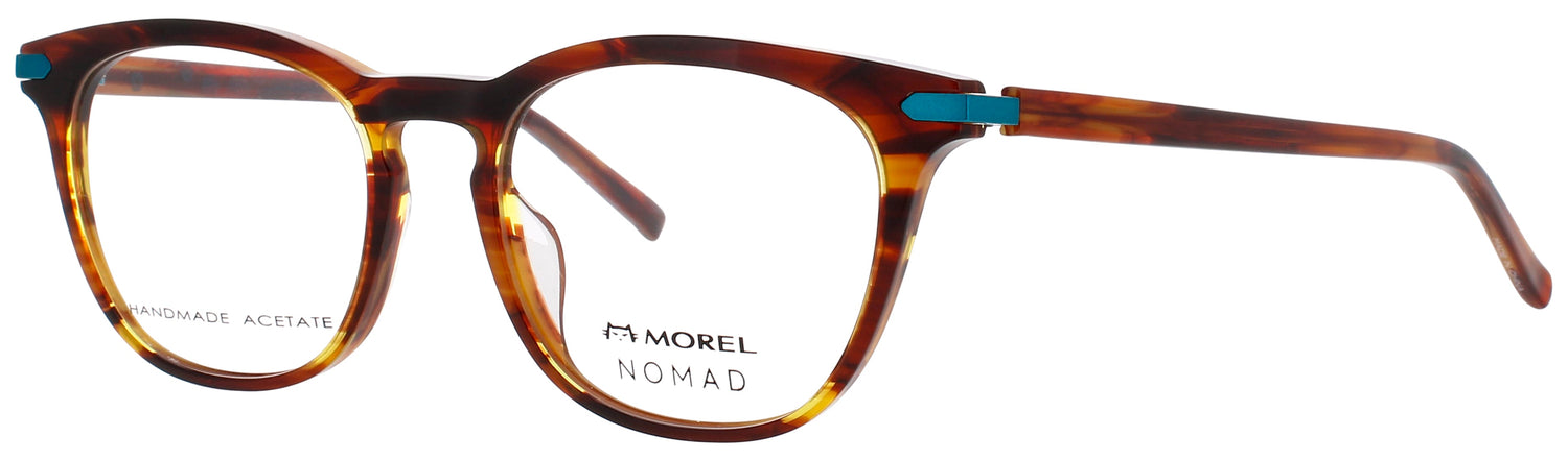 Nomad-Morel 40108n Eyeglasses by ModaFrames