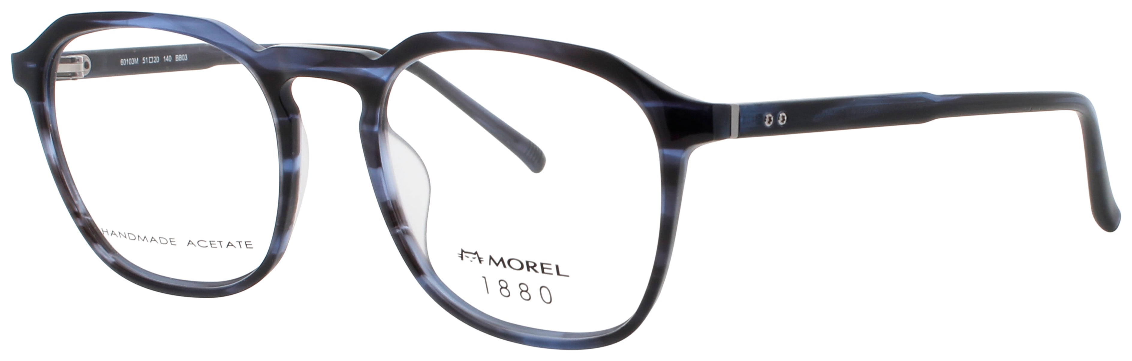 1880-Morel 60103m Eyeglasses by ModaFrames