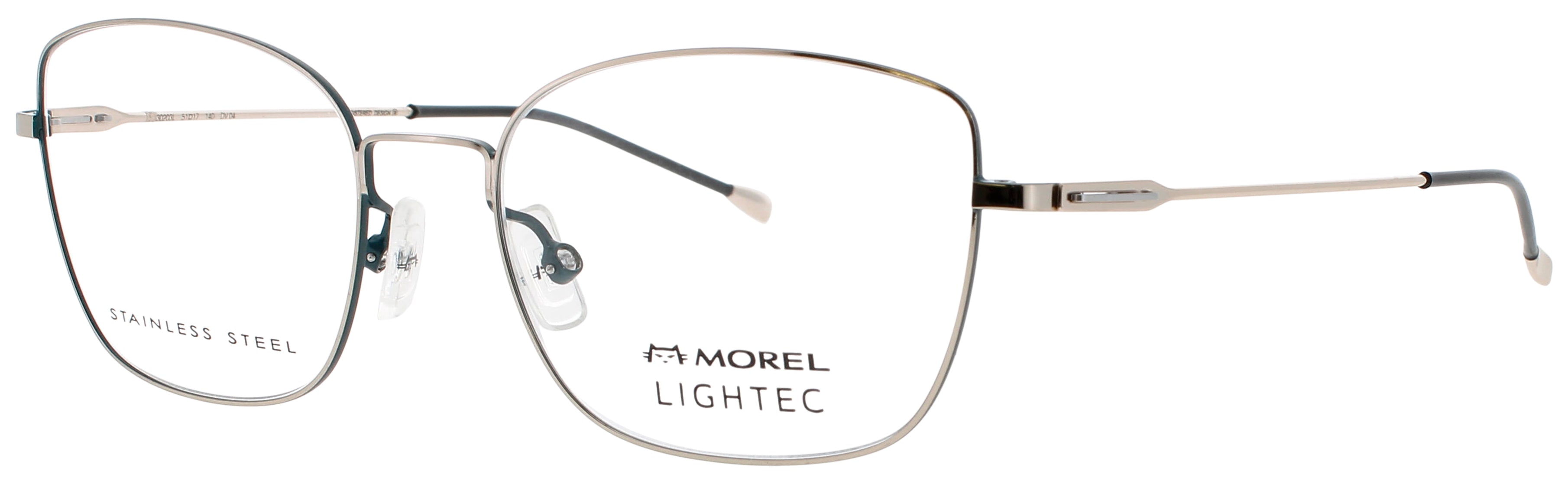 Lightec-Morel 30203l Eyeglasses by ModaFrames