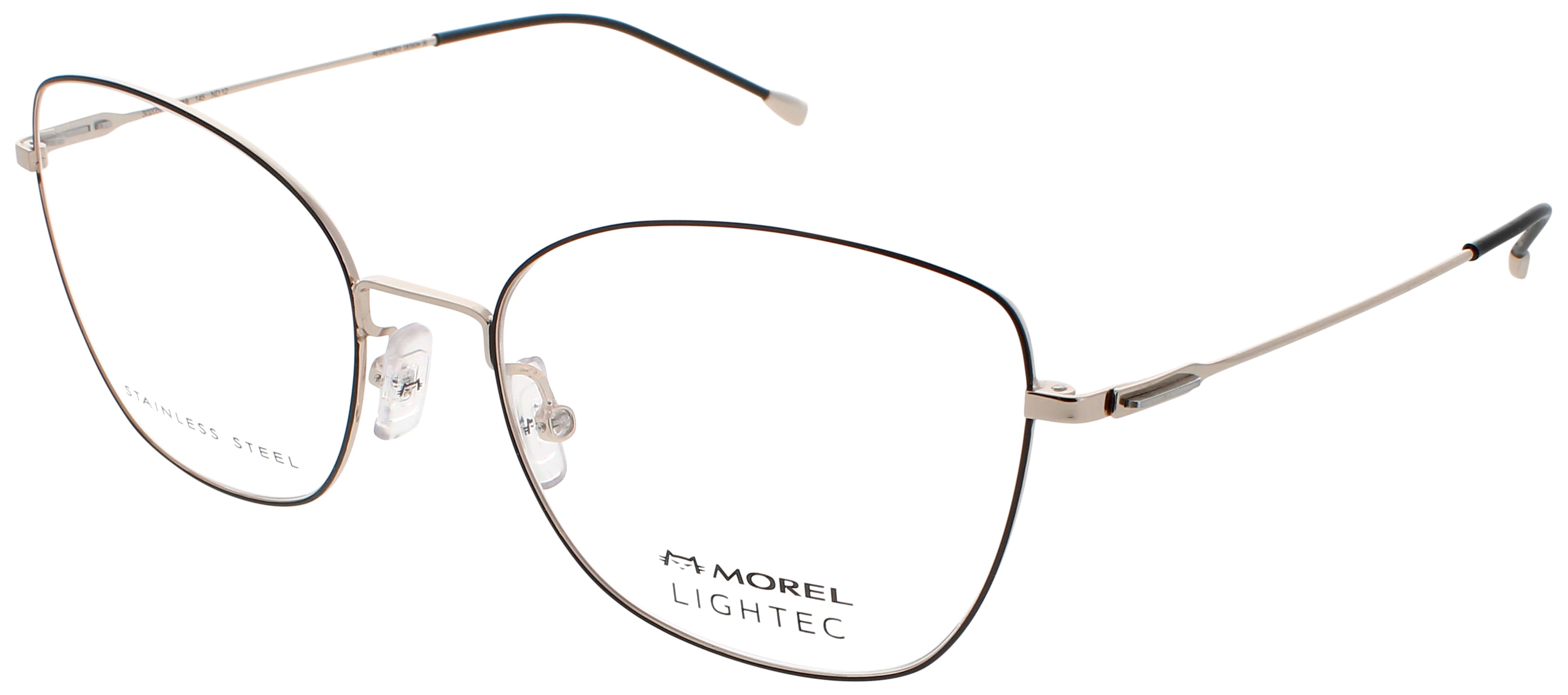 Lightec 30205l Eyeglasses by ModaFrames