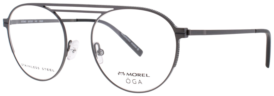Oga-Morel 10136o Eyeglasses by ModaFrames