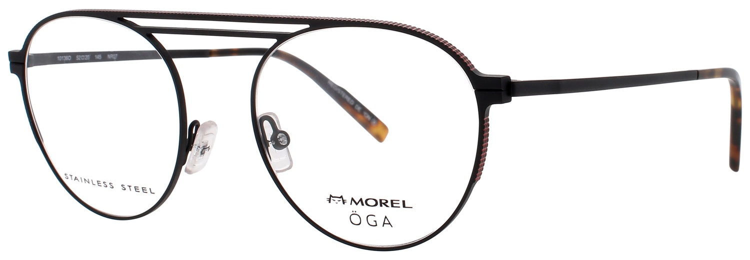Oga-Morel 10136o Eyeglasses by ModaFrames