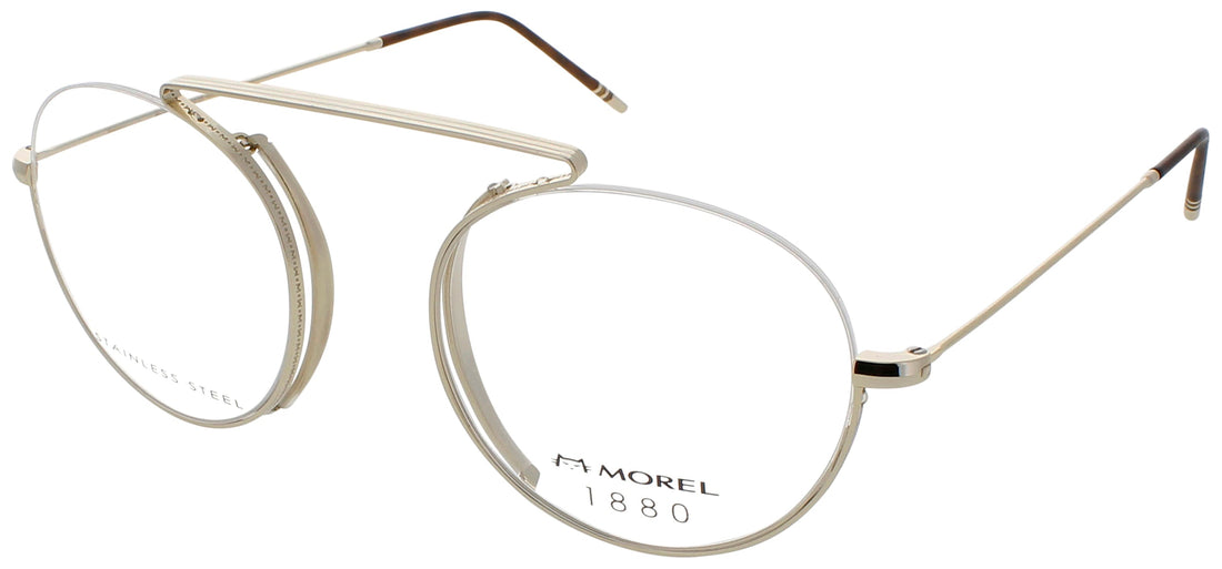 1880-Morel 60122m Eyeglasses by ModaFrames