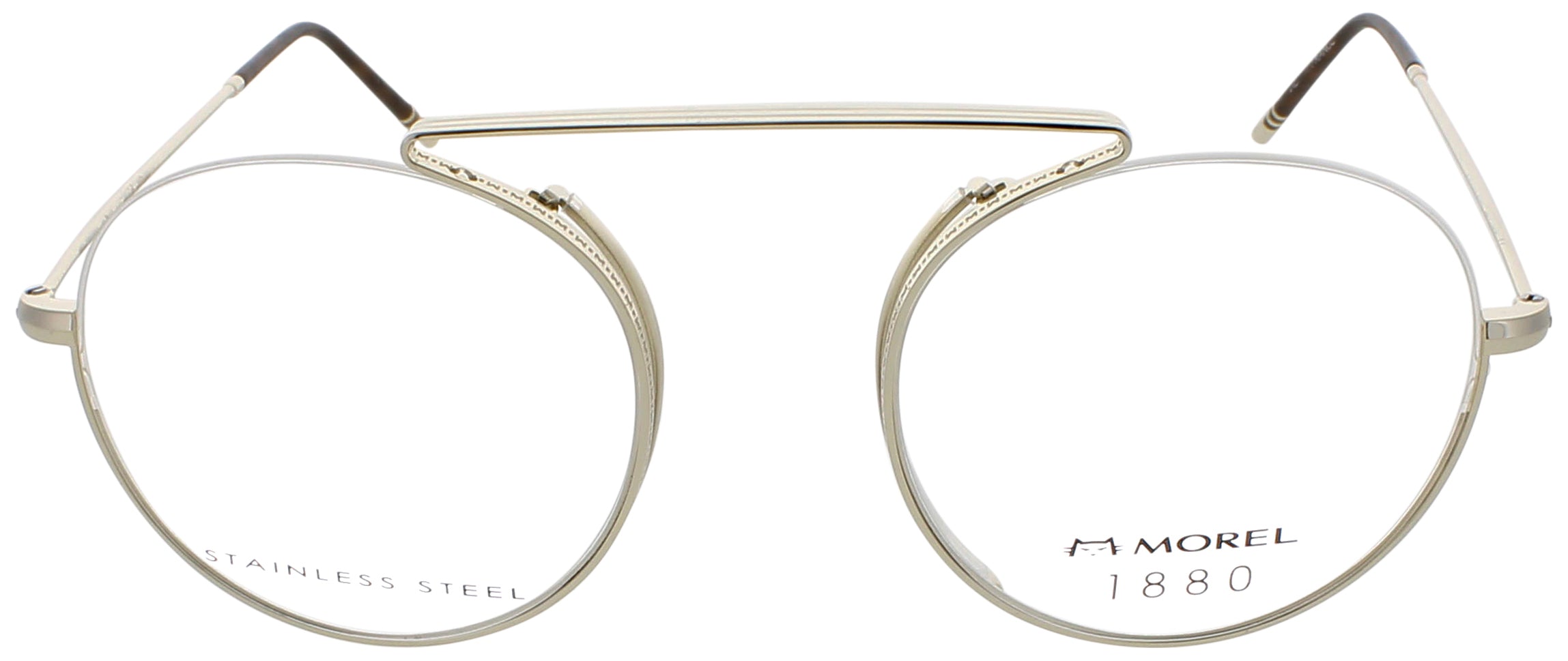 1880-Morel 60122m Eyeglasses by ModaFrames