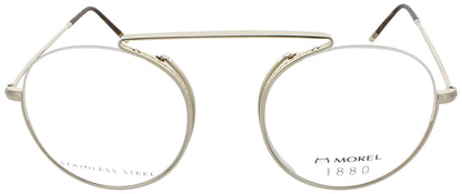 1880-Morel 60122m Eyeglasses by ModaFrames