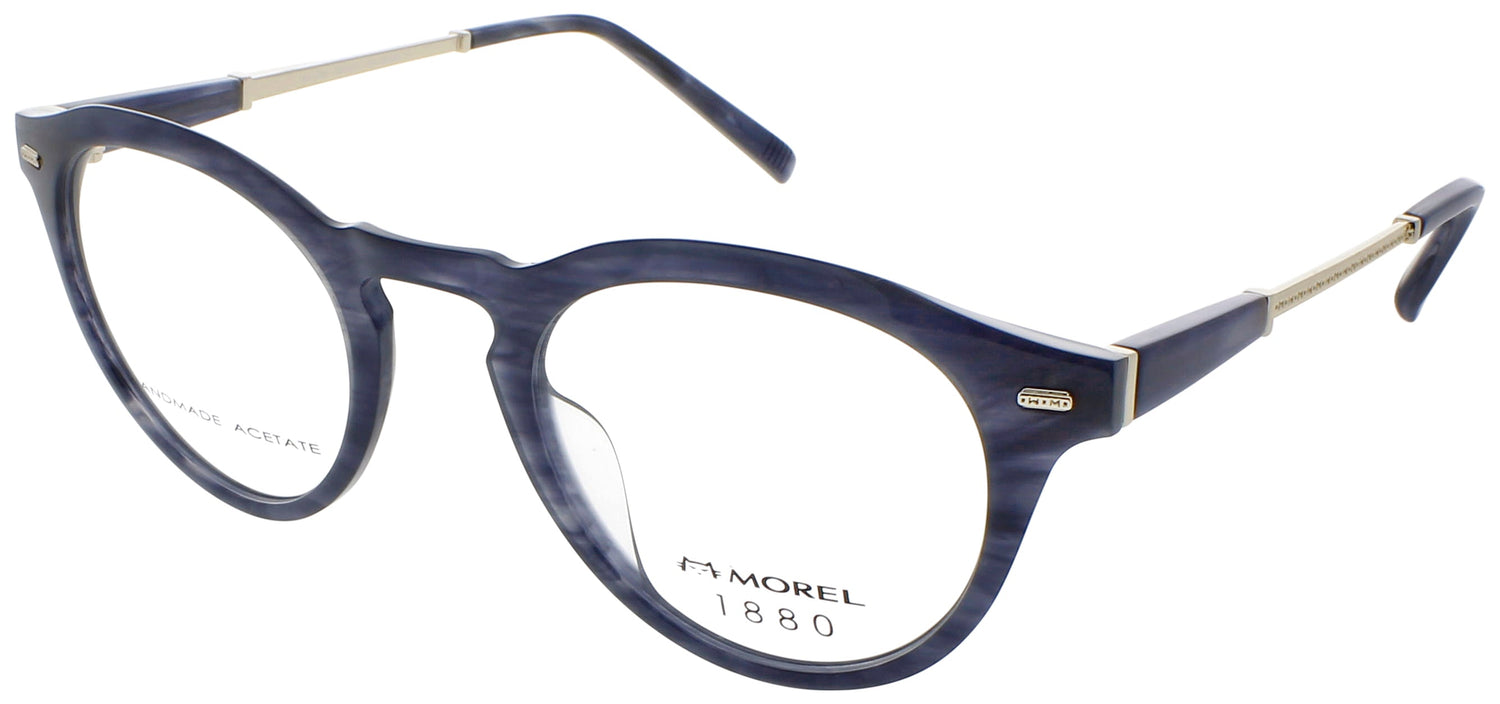 1880-Morel 60123m Eyeglasses by ModaFrames