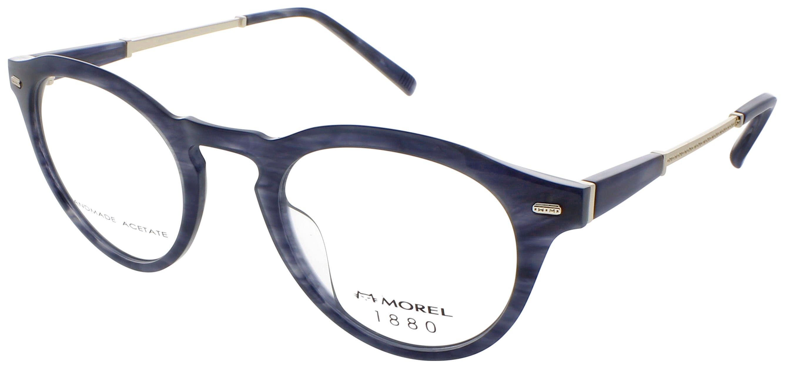 1880-Morel 60123m Eyeglasses by ModaFrames
