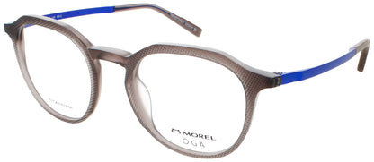 Oga Linjer 2 Eyeglasses by ModaFrames