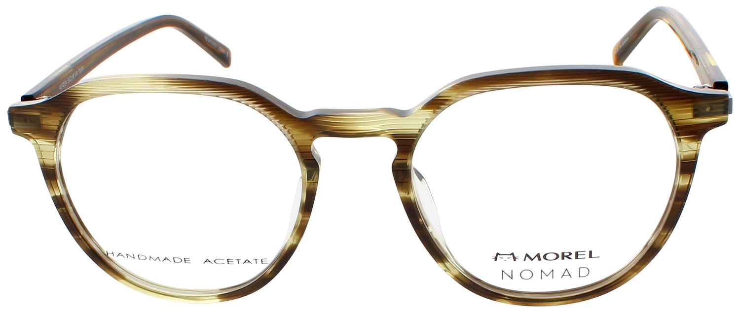 Nomad-Morel 40123n Eyeglasses by ModaFrames