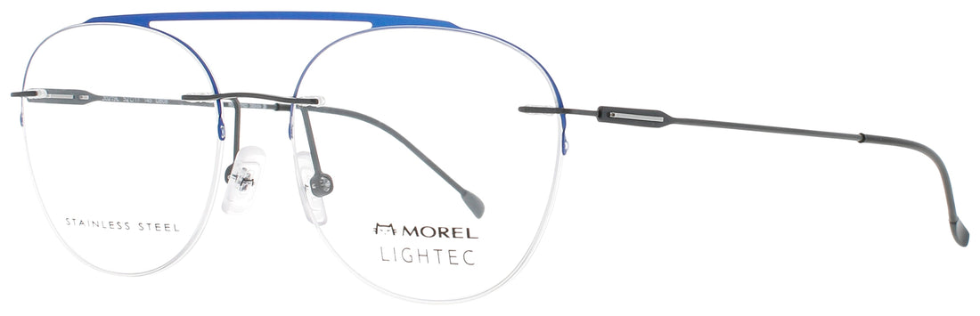 Lightec-Morel 30219l Eyeglasses by ModaFrames