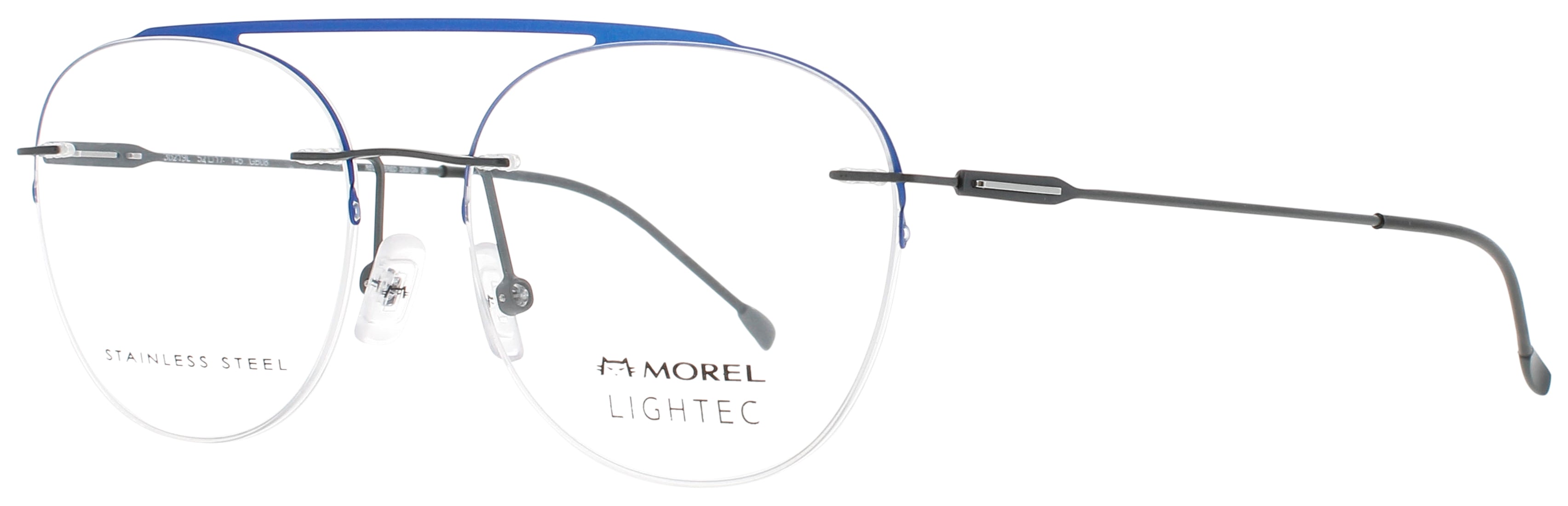 Lightec-Morel 30219l Eyeglasses by ModaFrames