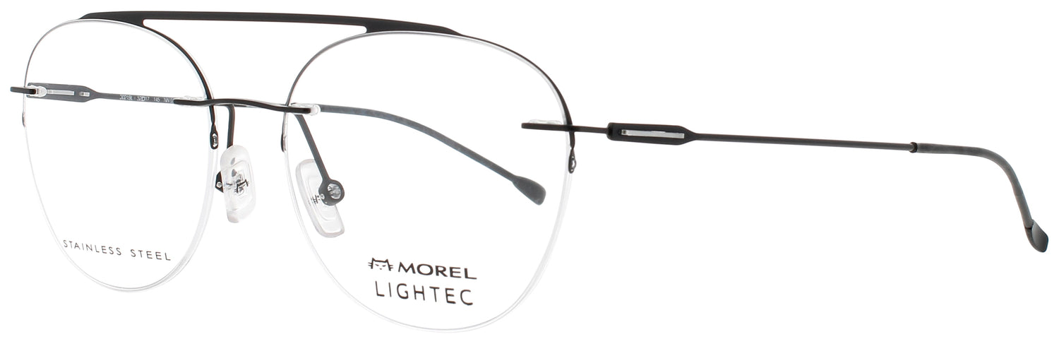 Lightec-Morel 30219l Eyeglasses by ModaFrames