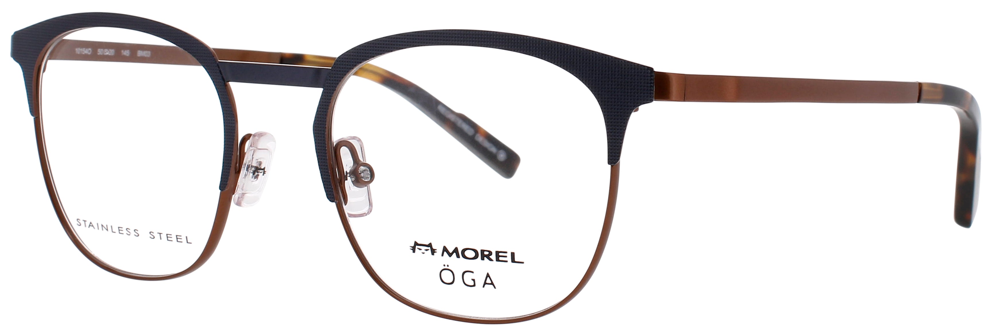 Oga-Morel 10154o Eyeglasses by ModaFrames