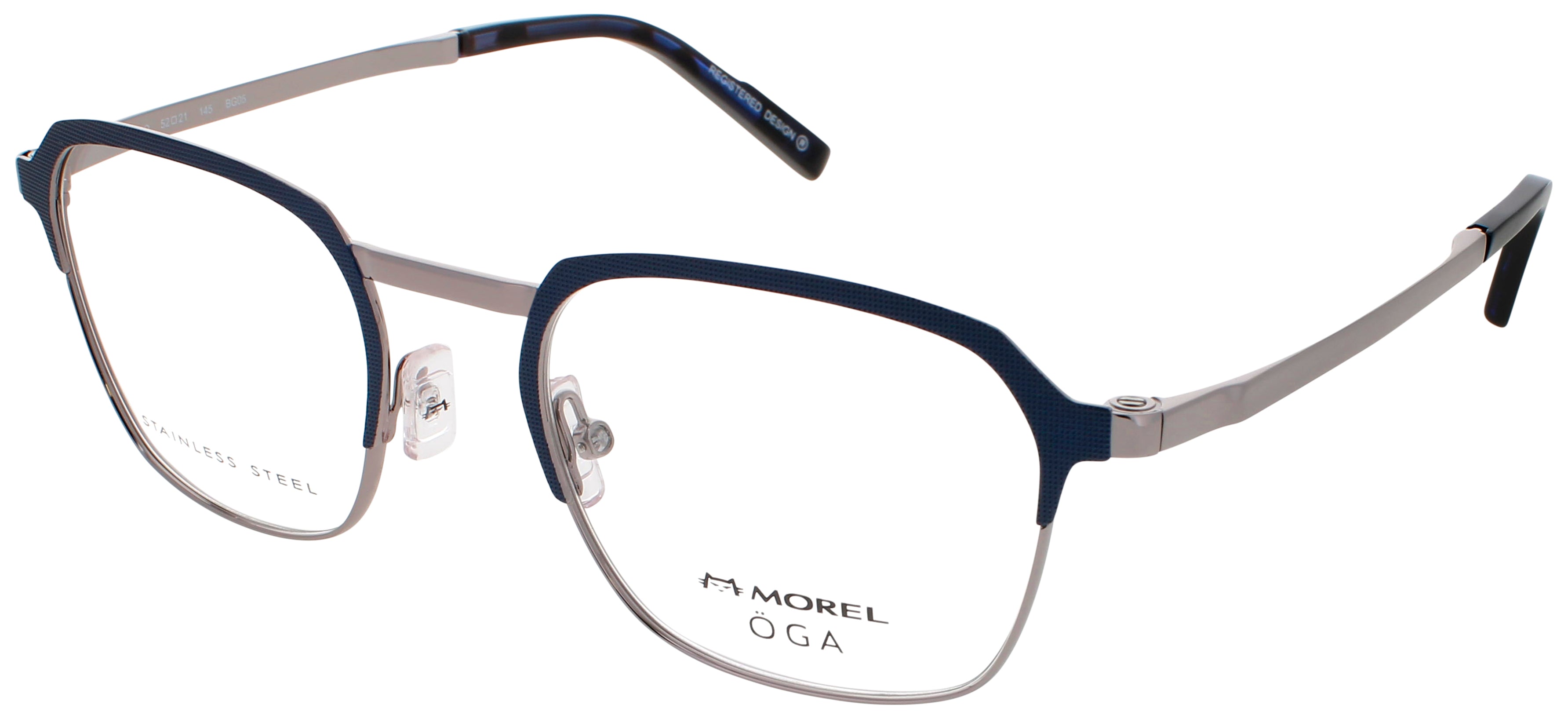 Oga Boreal 1 Eyeglasses by ModaFrames