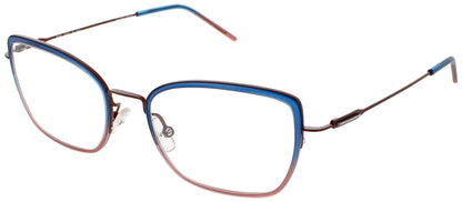 Lightec Omicron 44 Eyeglasses by ModaFrames