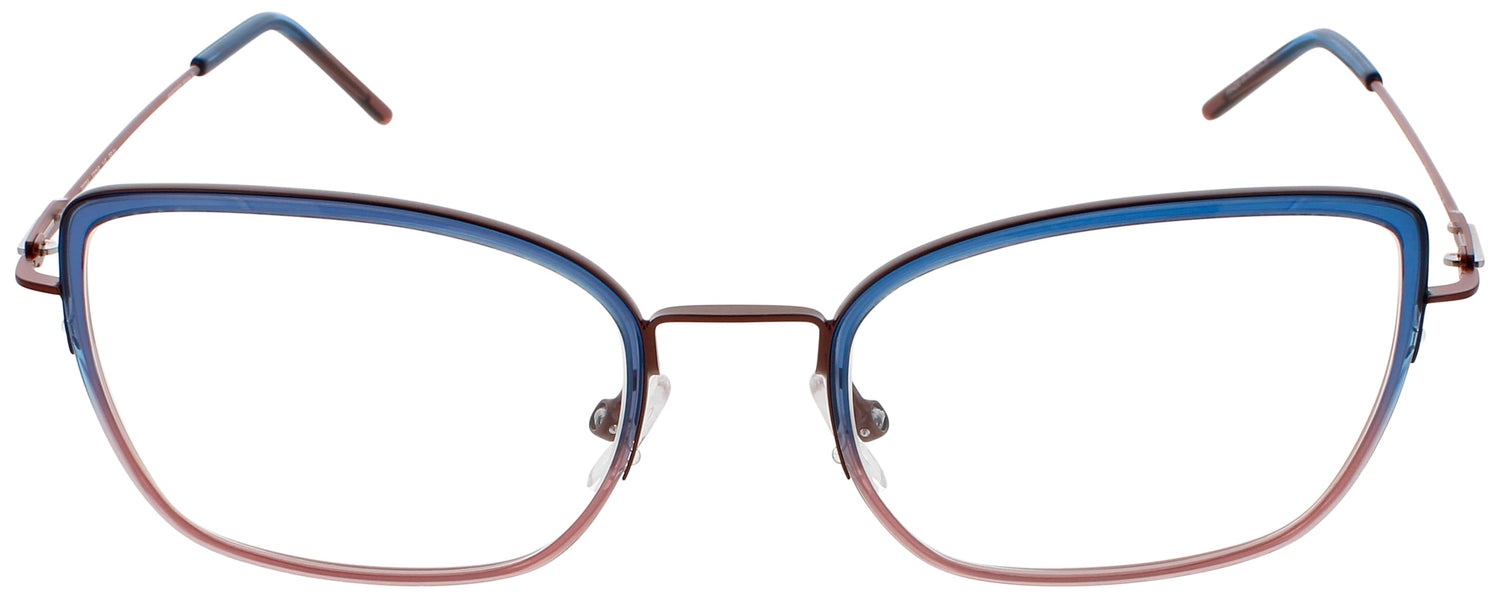 Lightec Omicron 44 Eyeglasses by ModaFrames