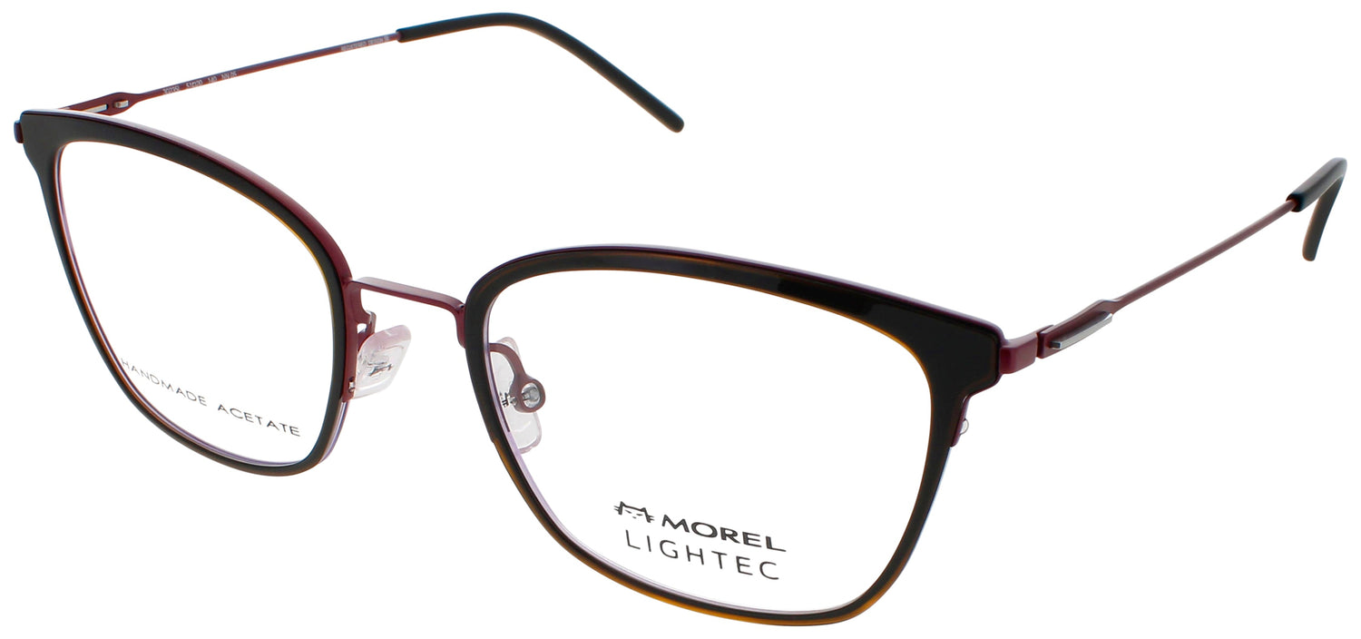 Lightec Omicron 44 Eyeglasses by ModaFrames
