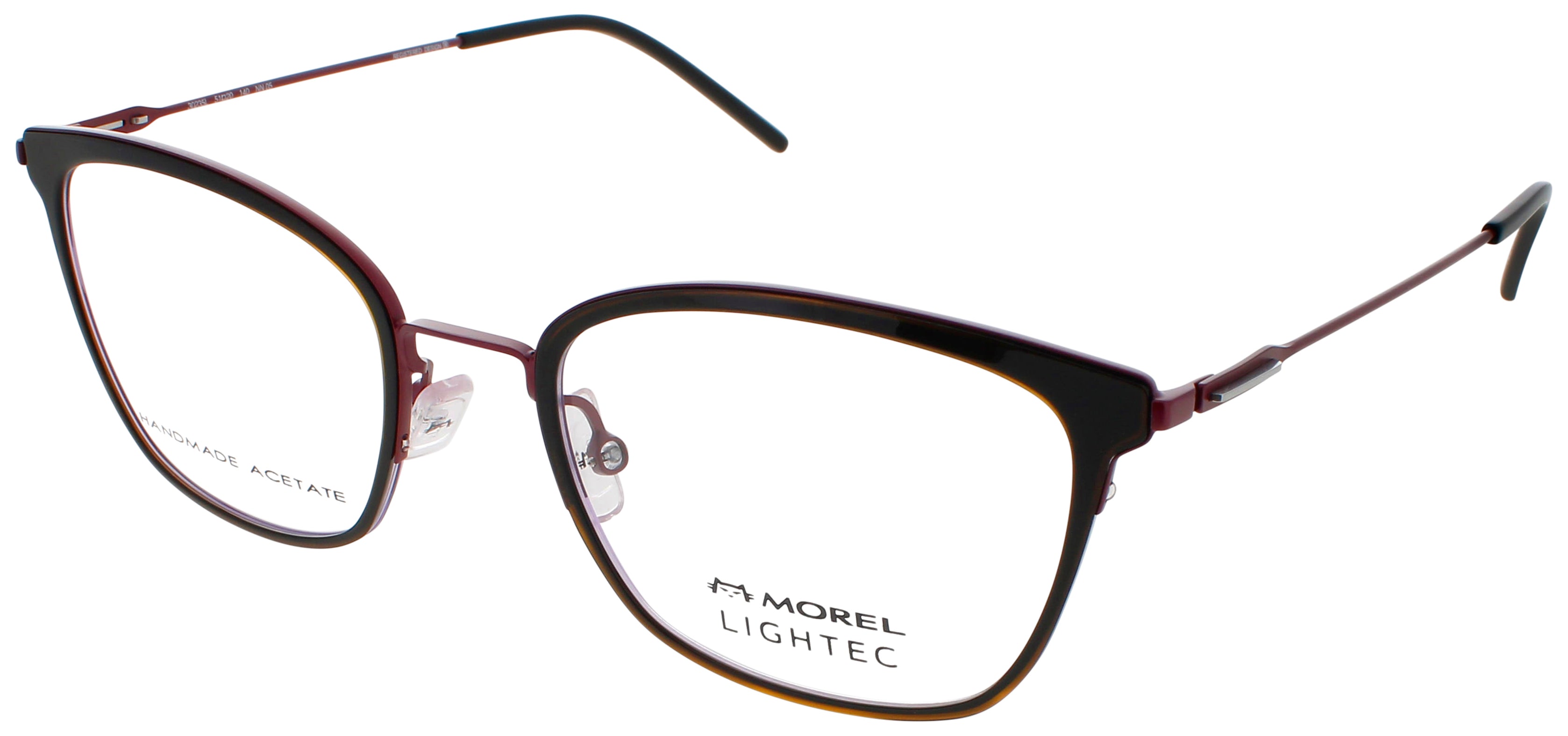 Lightec Omicron 44 Eyeglasses by ModaFrames