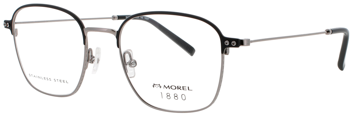 1880-Morel 60129m Eyeglasses by ModaFrames