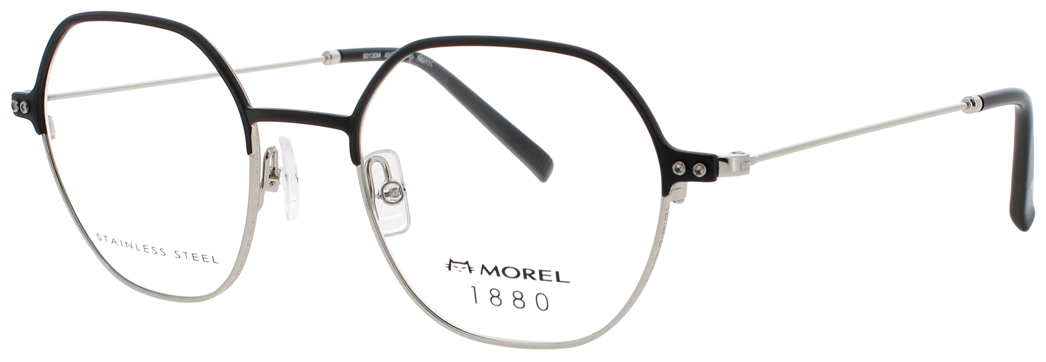 1880-Morel 60130m Eyeglasses by ModaFrames