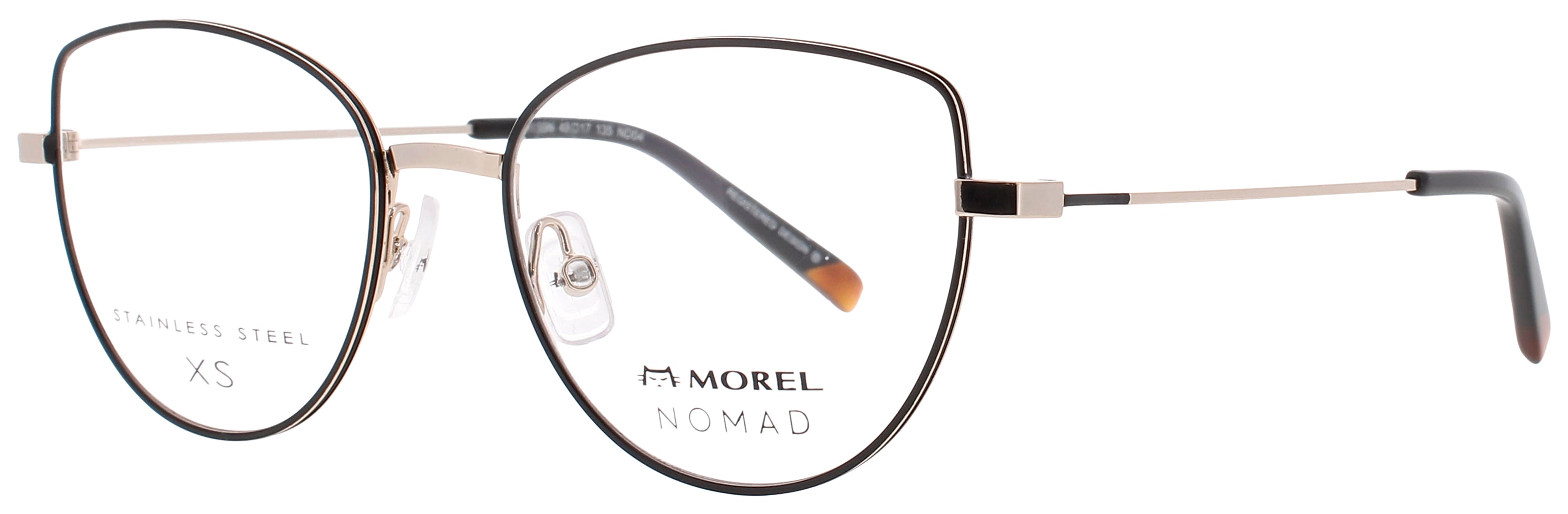 Nomad-Morel 40159n Eyeglasses by ModaFrames
