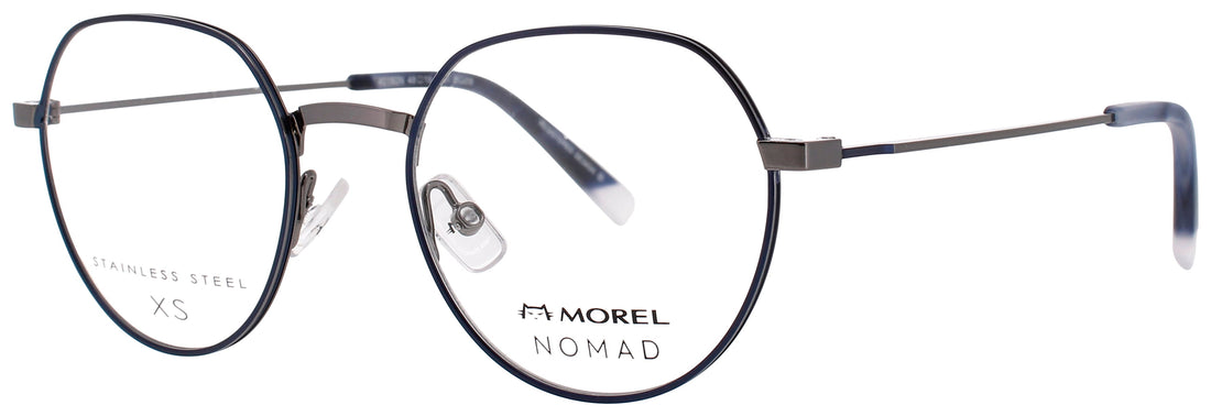Nomad-Morel 40160n Eyeglasses by ModaFrames