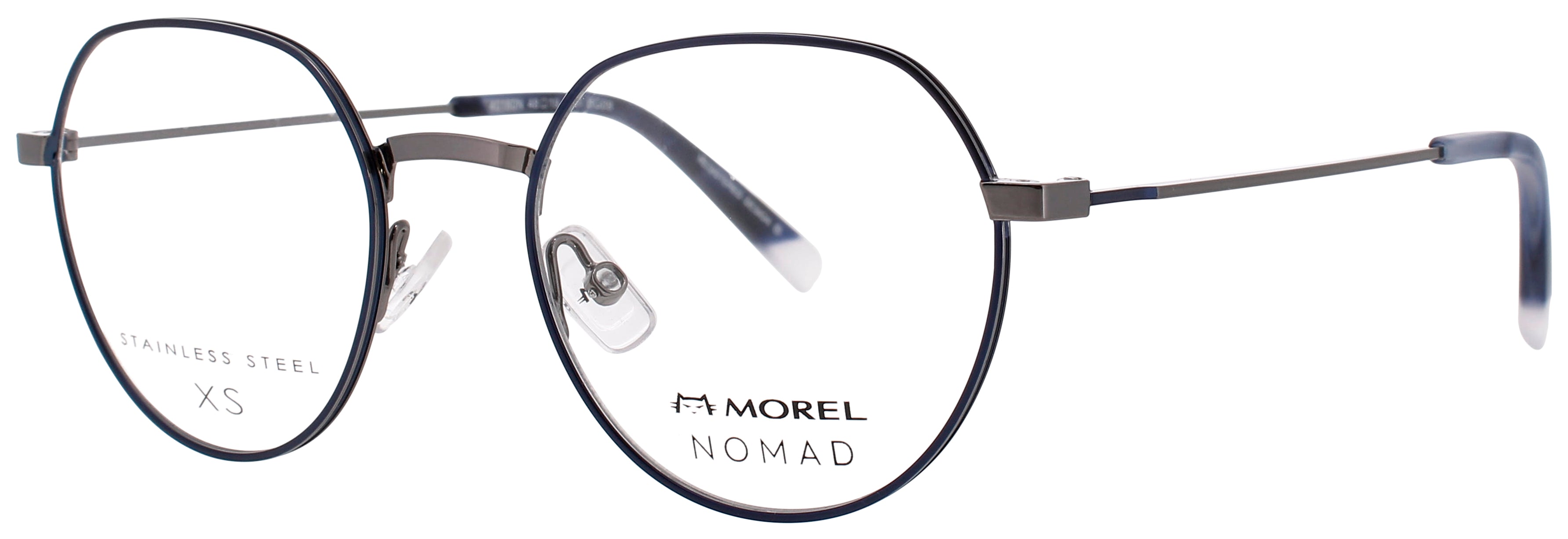 Nomad-Morel 40160n Eyeglasses by ModaFrames
