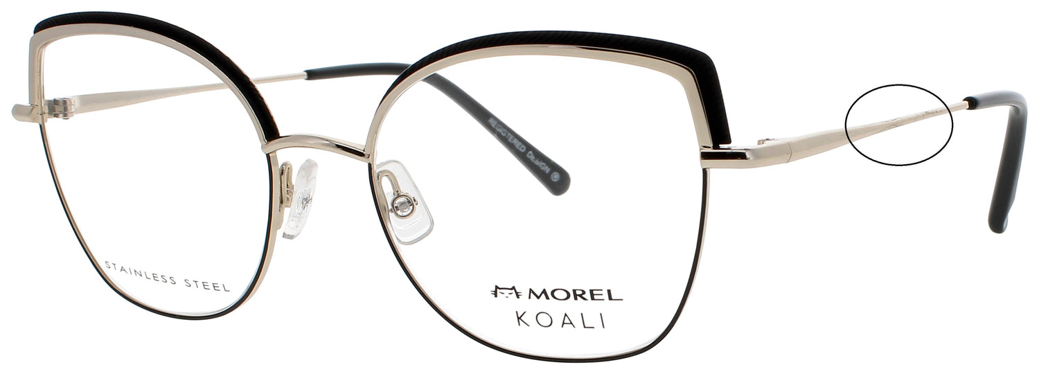 Koali-Morel 20111k Eyeglasses by ModaFrames