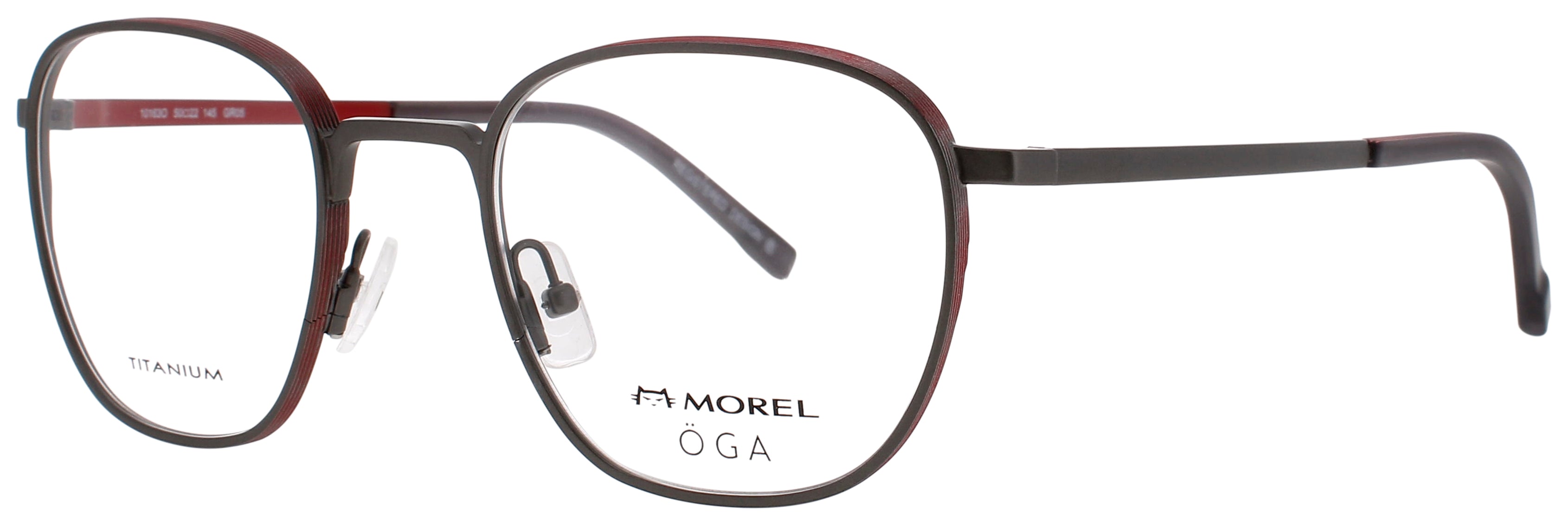 Oga-Morel 10163o Eyeglasses by ModaFrames