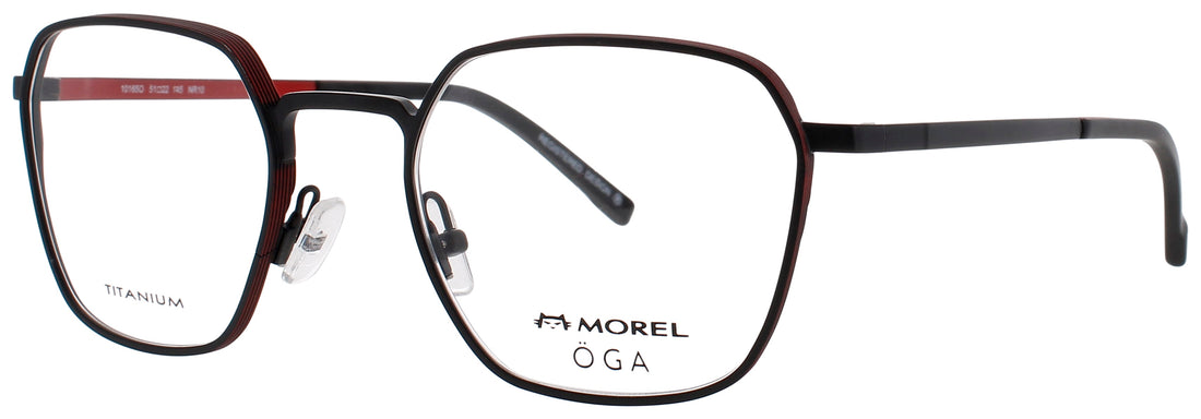 Oga-Morel 10165o Eyeglasses by ModaFrames