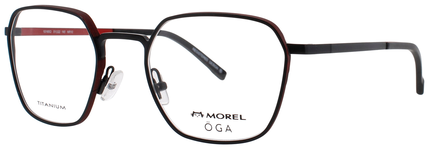 Oga-Morel 10165o Eyeglasses by ModaFrames