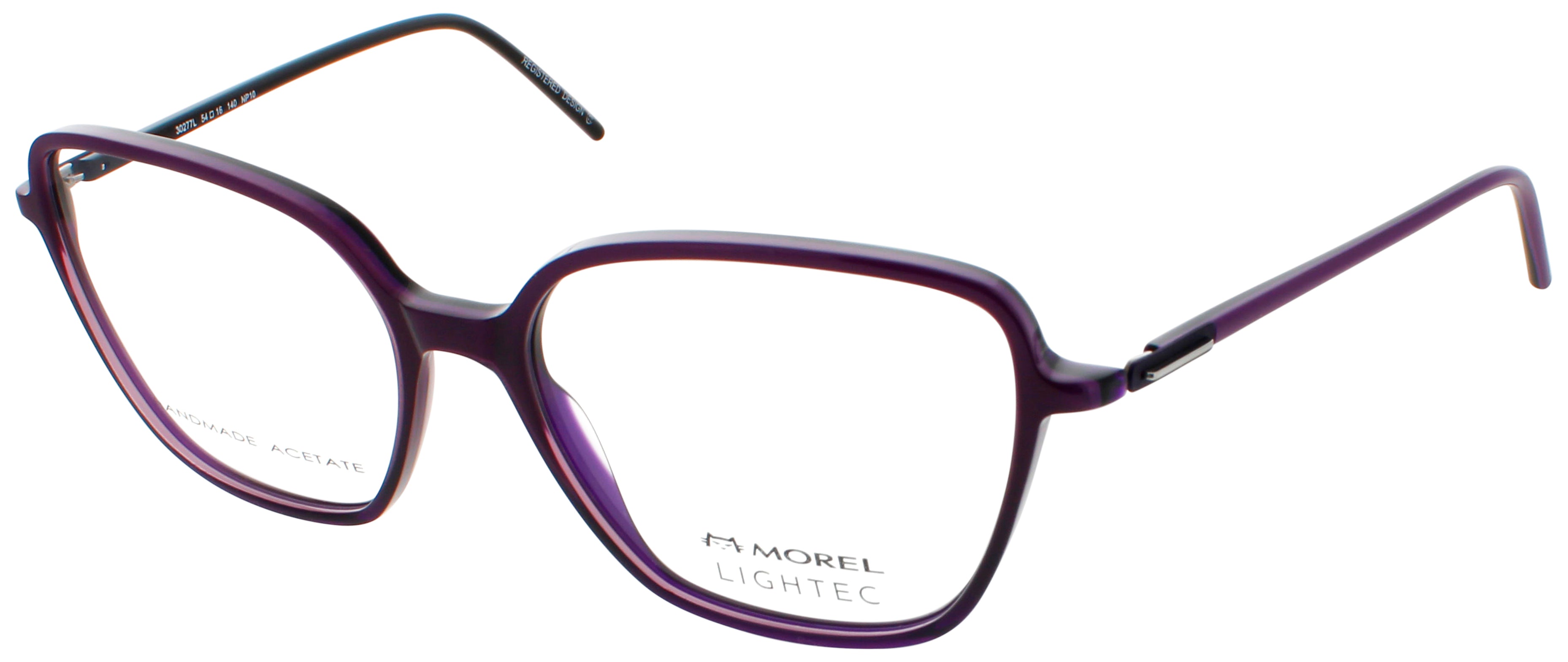 Lightec Omicron 50 Eyeglasses by ModaFrames