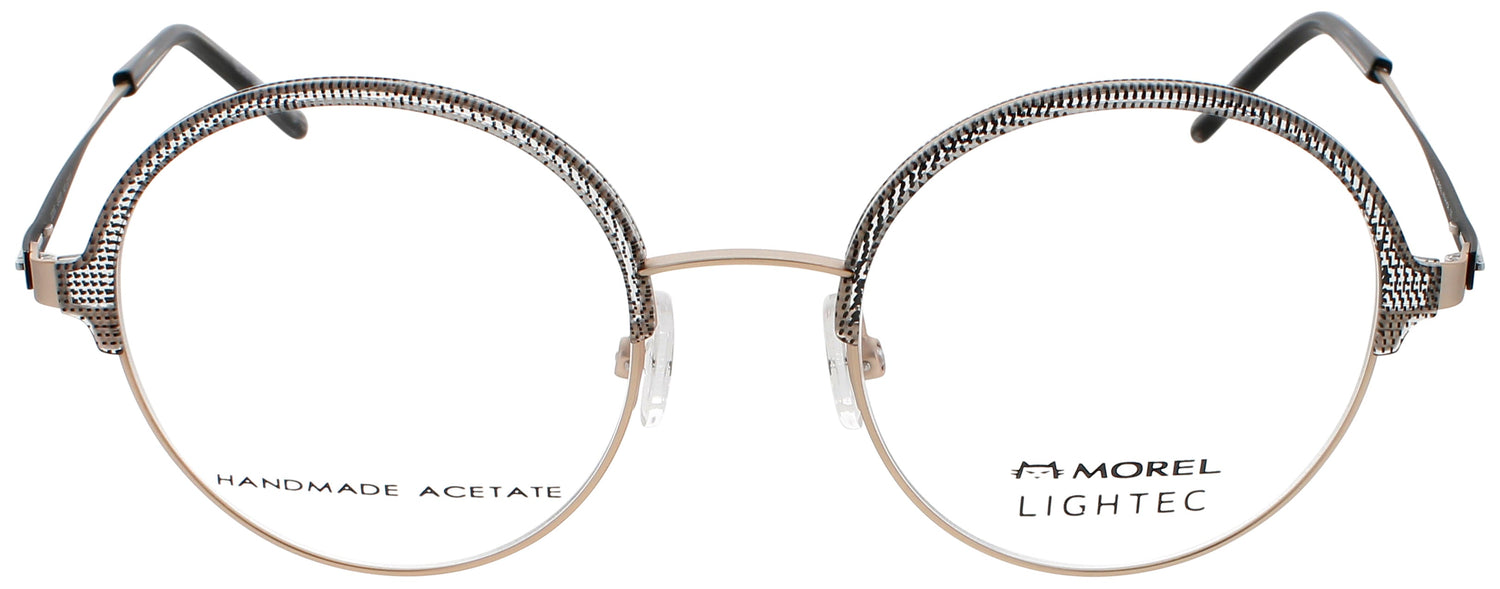 Lightec Omicron 52 Eyeglasses by ModaFrames