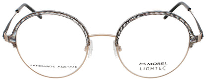 Lightec Omicron 52 Eyeglasses by ModaFrames