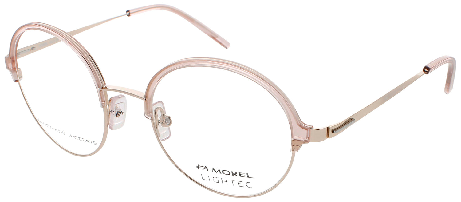 Lightec Omicron 52 Eyeglasses by ModaFrames