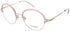 Lightec Omicron 52 Eyeglasses by ModaFrames