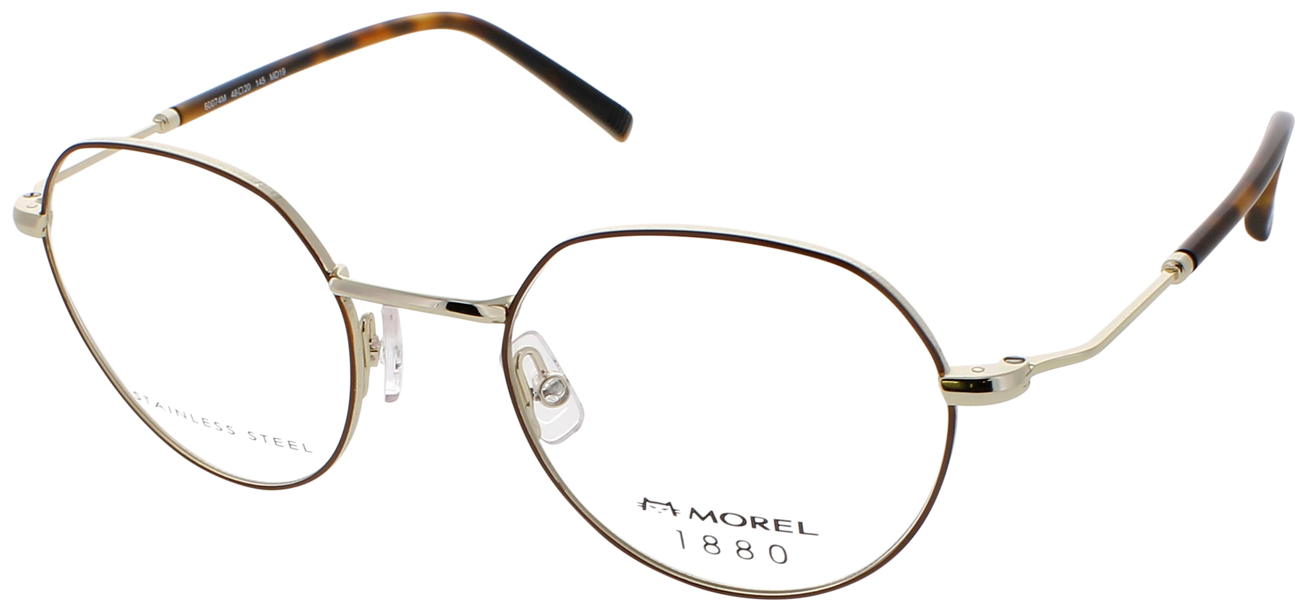 1880-Morel 60074m Eyeglasses by ModaFrames