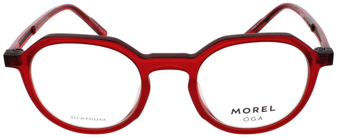 Oga Kolor Eyeglasses by ModaFrames