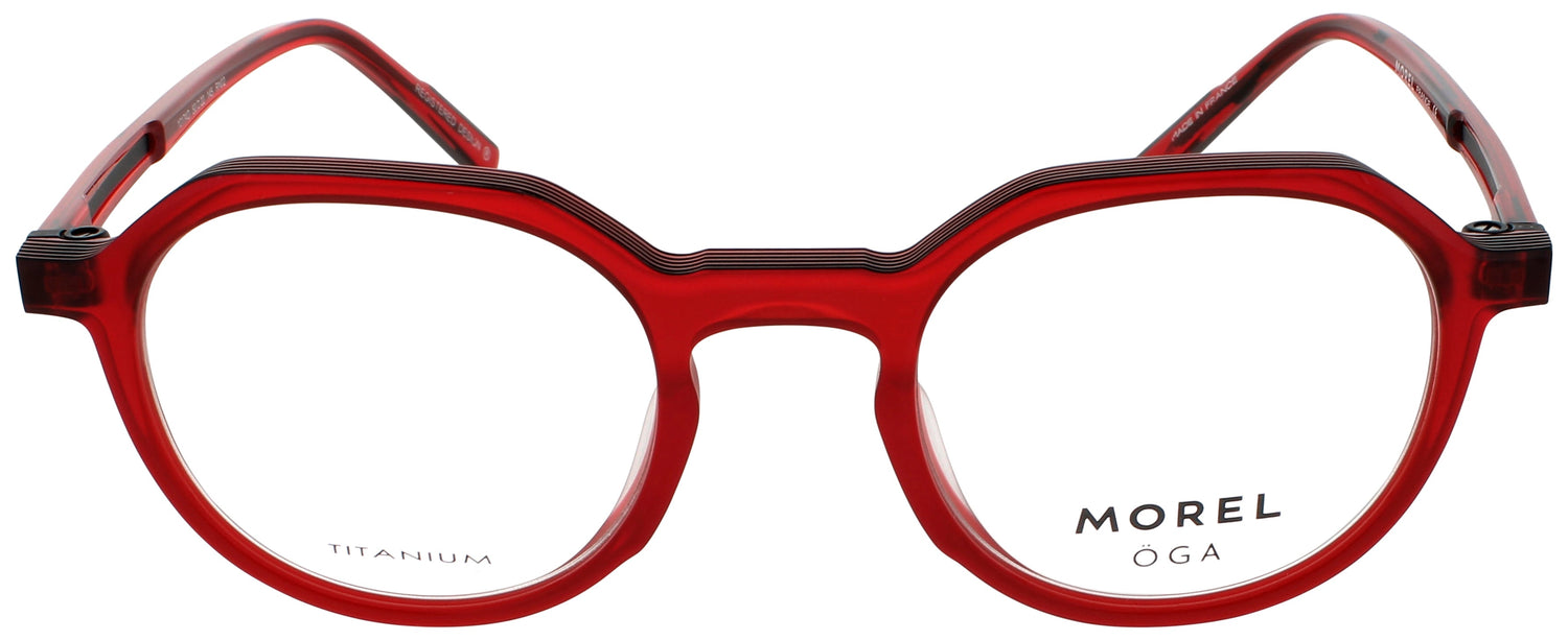 Oga Kolor Eyeglasses by ModaFrames