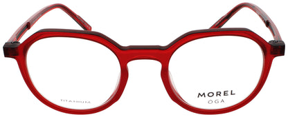 Oga Kolor Eyeglasses by ModaFrames