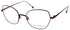 Red-Morel 90017c Eyeglasses by ModaFrames